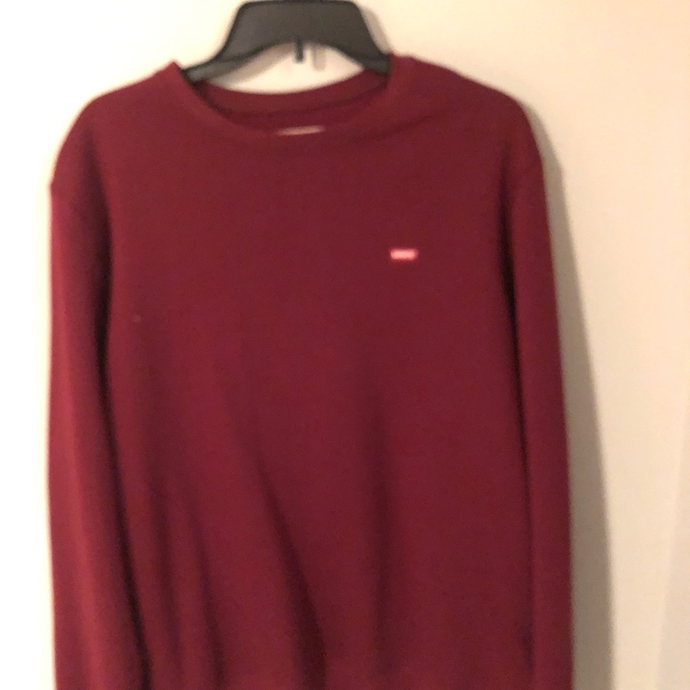 Levi Crewneck